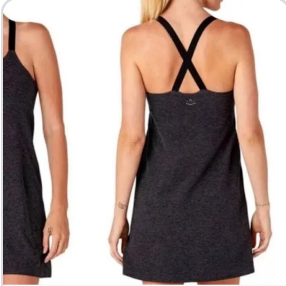 Beyond Yoga Racerback Dress